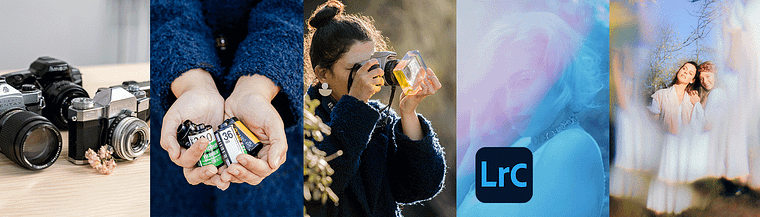 Analog Portrait Photography: Creating Unique Atmospheres