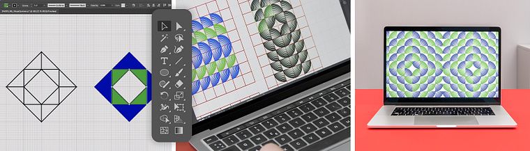 Initiation à la création d'identités visuelles flexibles