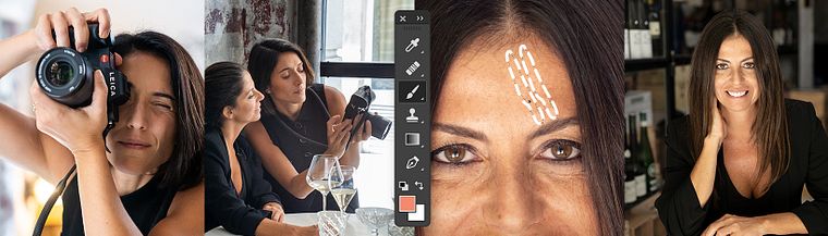 Reżyseria modelami w fotografii portretowej