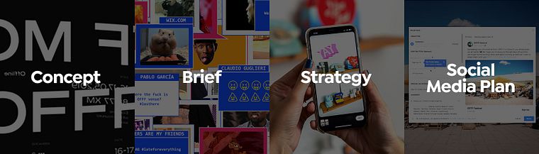 Estrategia de redes sociales para eventos