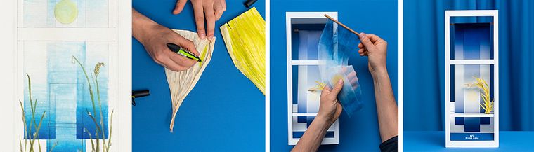 Einführung in das Design ephemerer Räume