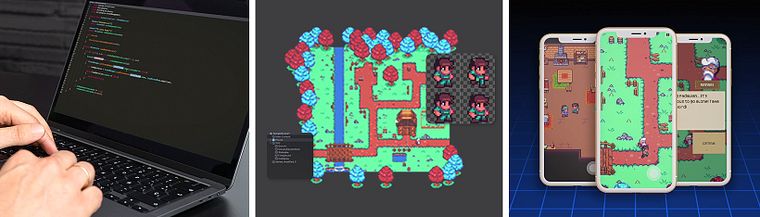 Zaawansowane projektowanie gier RPG za pomocą programu Unity