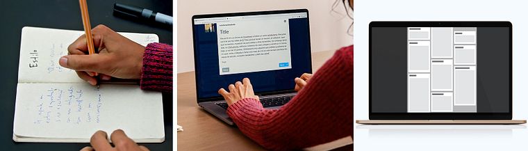 Rédaction pour les blogs : trouvez votre propre style