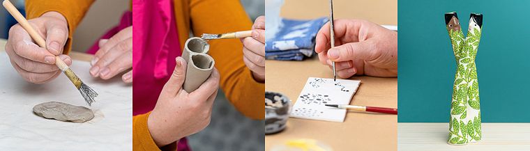 Creating Ceramics with Character