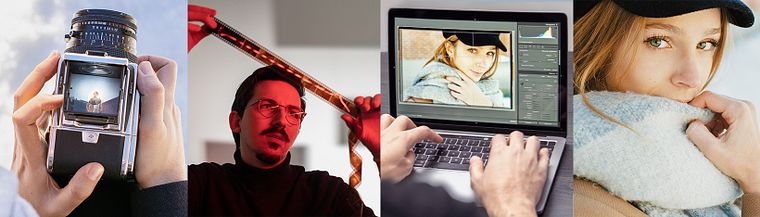 Analog Fotoğrafçılığa Giriş
