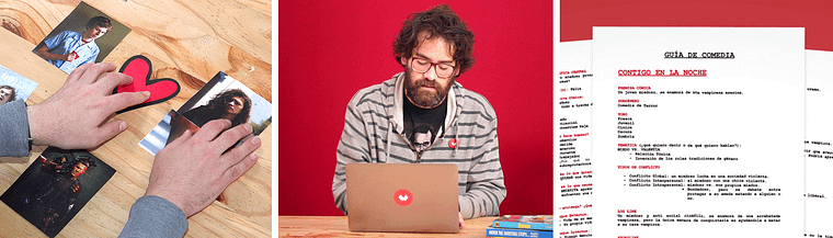 Writing an Audiovisual Comedy Script