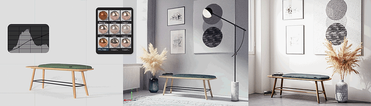 Photorealistic Product Rendering with KeyShot