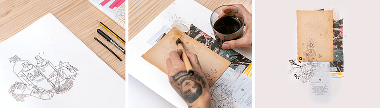 Creative Artist's Diary: Define Your Visual Language