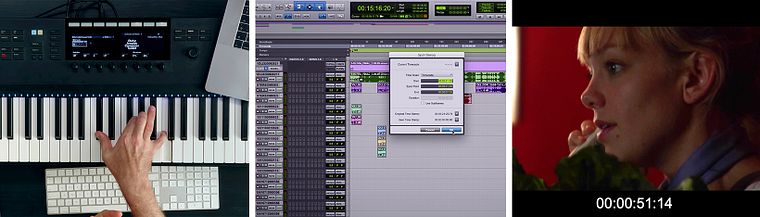 Music Production for Films