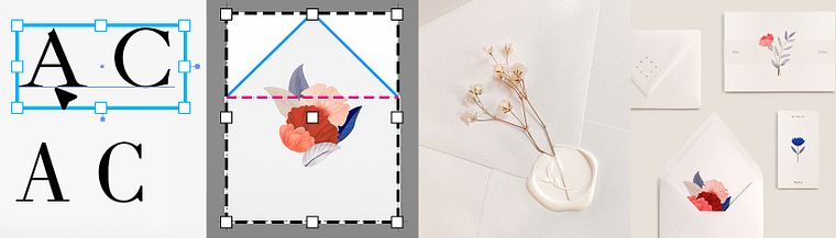 Design von Event-Einladungen