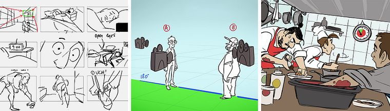 Introduction to Storyboarding