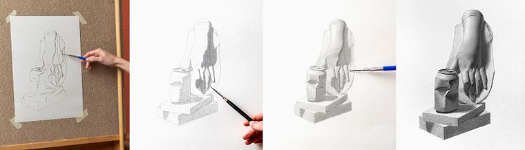 Artistic Drawing for Beginners