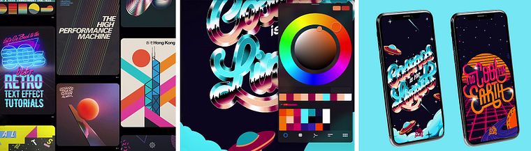 Lettering with Procreate: Master the App