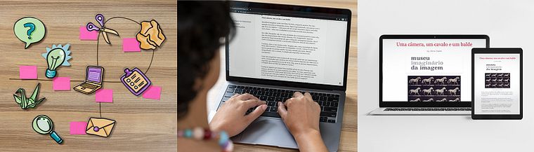 Técnicas creativas para convertir ideas en textos
