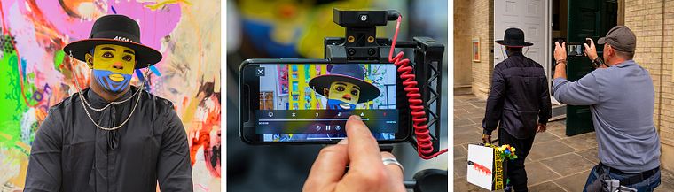 Cinema da zero su mobile: crea storie con il tuo smartphone