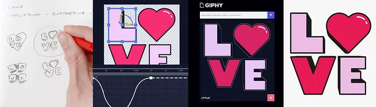 Motion Graphics for Social Media: Create A Sticker Pack