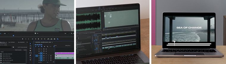 Edição de documentários com Adobe Premiere Pro