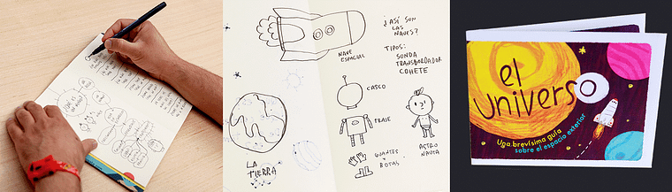 Educational Book Illustration for Children