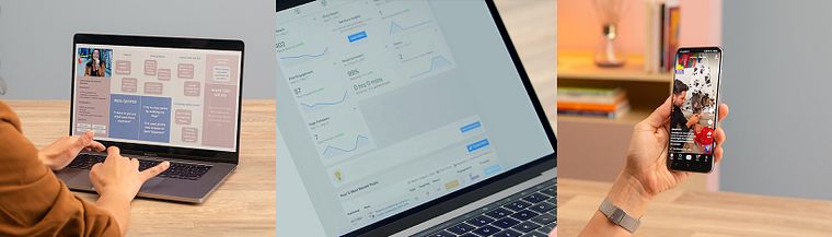 Estrategia para redes sociales: crea, gestiona y lanza campañas