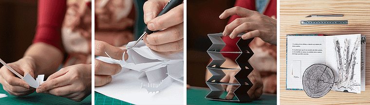 Interactive Pop-up Books: Create a Paper World