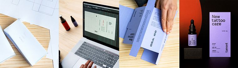 Design de packaging sustentável para e-commerce