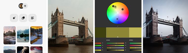 Color Theory in Photography