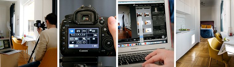 Introduction to Interior Photography