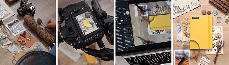 Art direction voor productfotografie