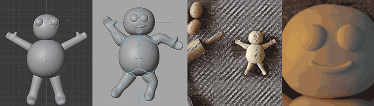 Creative 3D Animation in Blender
