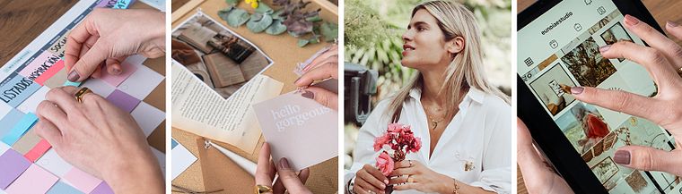 Creating a Visual Strategy for Social Media
