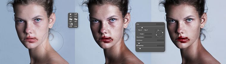 Beauty Retouching for Beginners