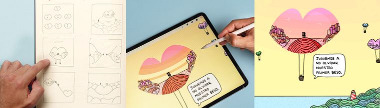 Illustrated Ideas: Draw Your Inner Universe 