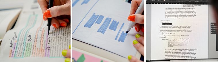 Composición tipográfica para proyectos editoriales