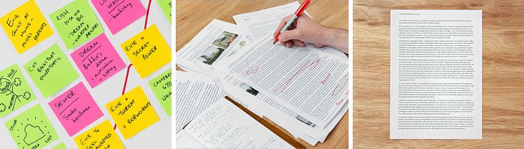 Ficção infantil: escreva histórias de aventuras envolventes