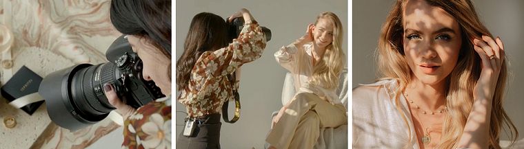 Lifestyle Brand Photography for Social Media