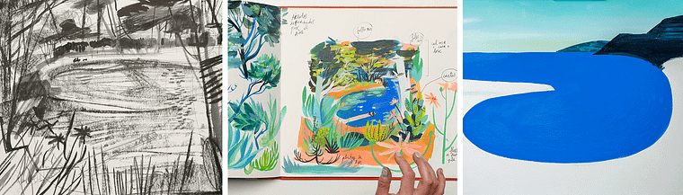 Acrylic Painting Step by Step: Create Incredible Landscapes
