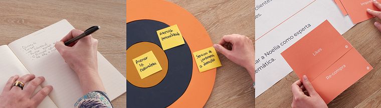 Markalar ve Kişisel Projeler için Strateji ve Araştırma 