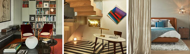 Eclectic Interior Design: Combine the Past and Present
