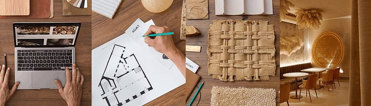 Diseño de interiores para espacios públicos