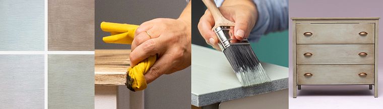 Introdução a chalk paint