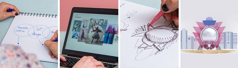 Introduction to Creative Set Design for Advertising