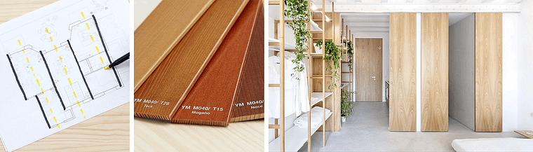 Japanese-Inspired Interior Design with Wood