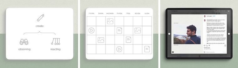 Création de contenu : stratégies durables pour réseaux sociaux