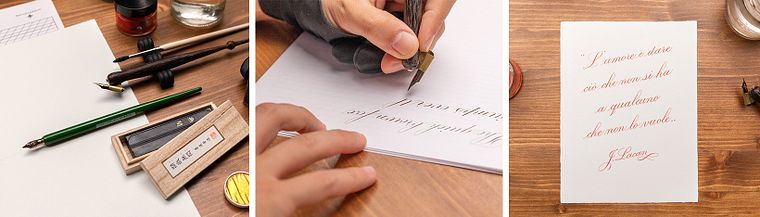 Introducción a la caligrafía