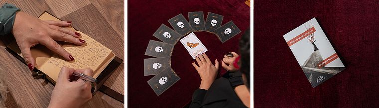 Introduction to Writing Horror Stories