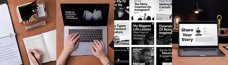 Storytelling para freelancers e criadores