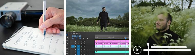 Music Video Production for Beginners: From Script to Screen