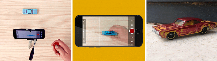 Stop motion: crie animações com seu smartphone