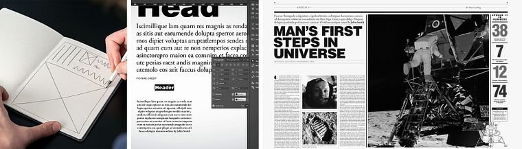 Newspaper Design: Bring Stories to Life