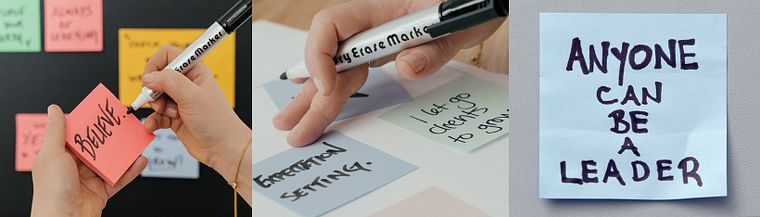 Leadership per creativi: trova il tuo stile